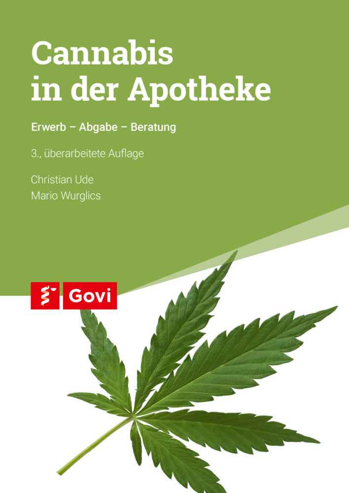 Cannabis in der Apotheke (Christian Ude)