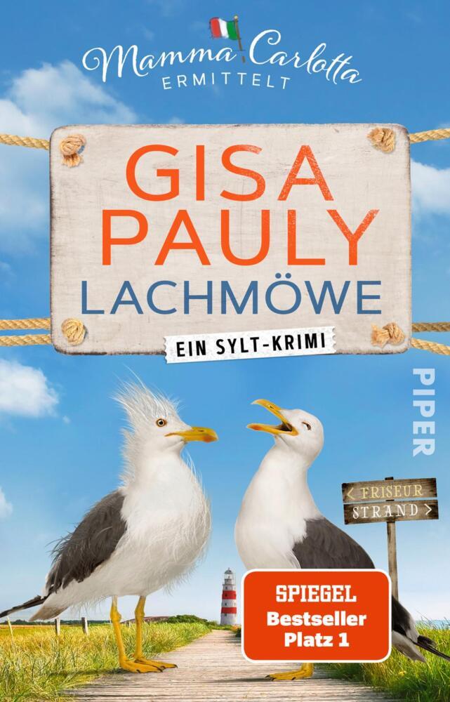Lachmöwe (Gisa Pauly)