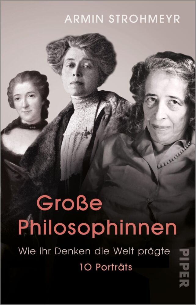 Große Philosophinnen (Armin Strohmeyr)