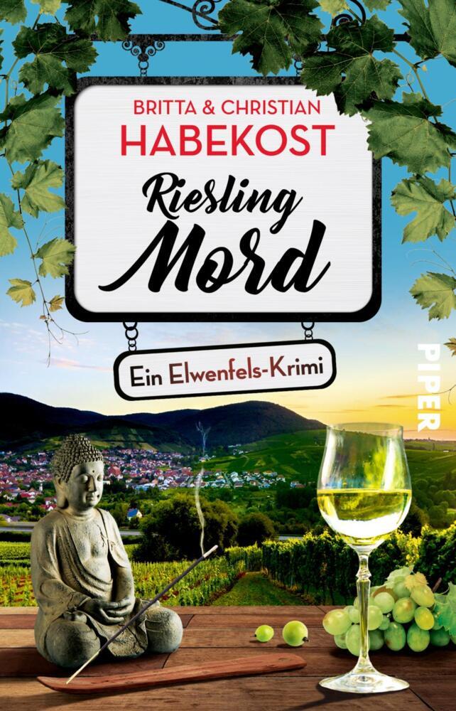 Rieslingmord (Britta Habekost)
