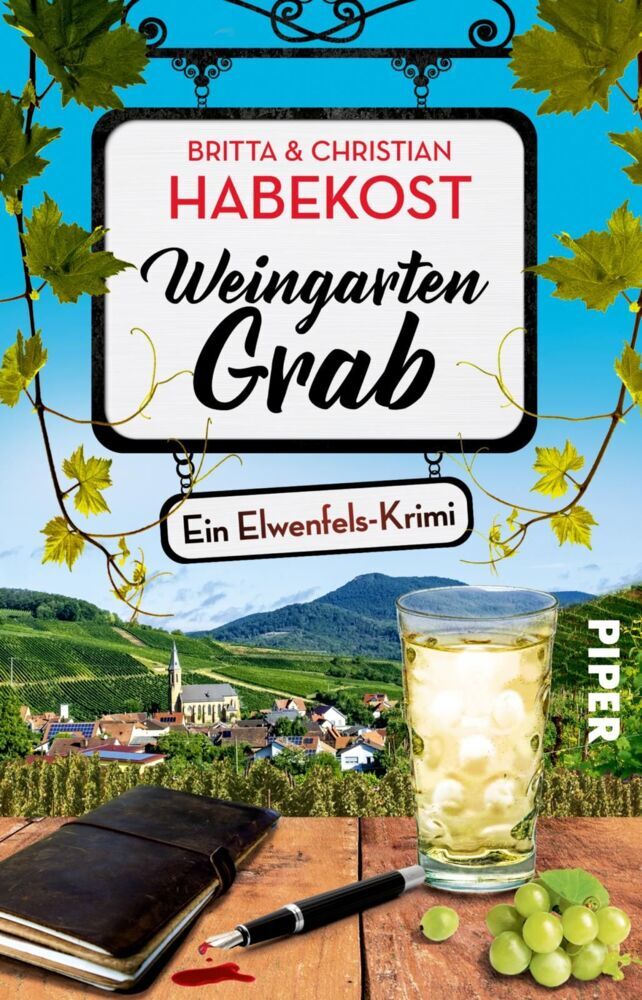 Weingartengrab (Britta Habekost)