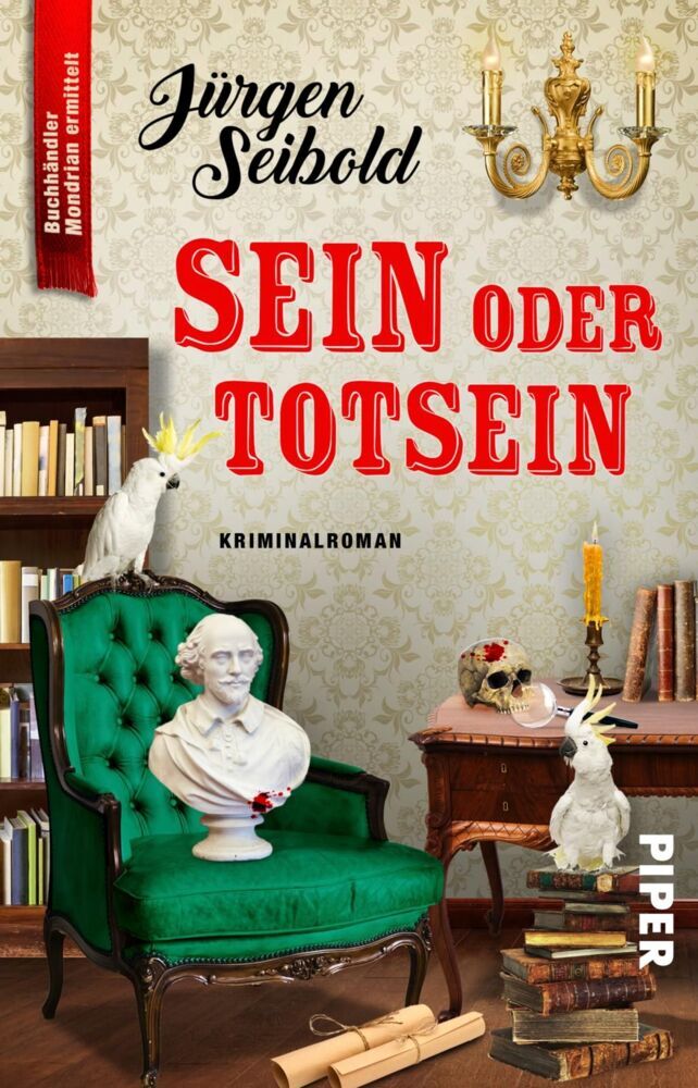 Sein oder Totsein (Jürgen Seibold)