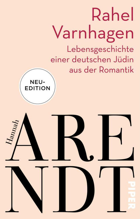 Rahel Varnhagen (Hannah Arendt)