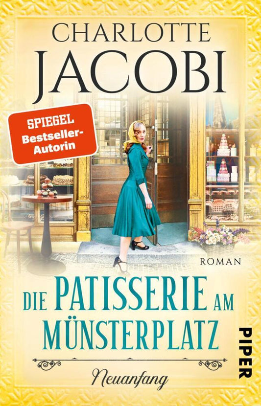 Die Patisserie am Münsterplatz - Neuanfang (Charlotte Jacobi)