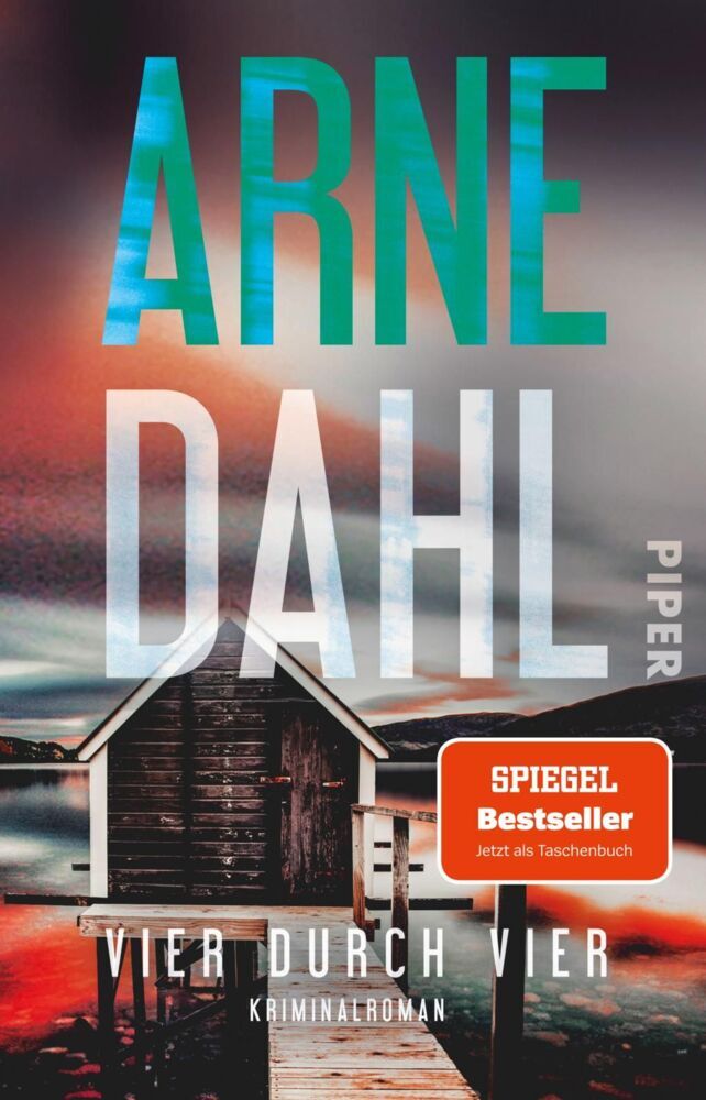 Vier durch vier (Arne Dahl)