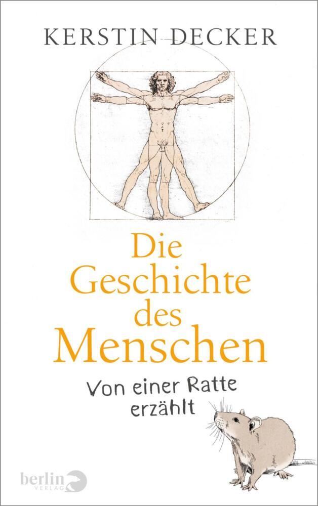 Die Geschichte des Menschen (Kerstin Decker)