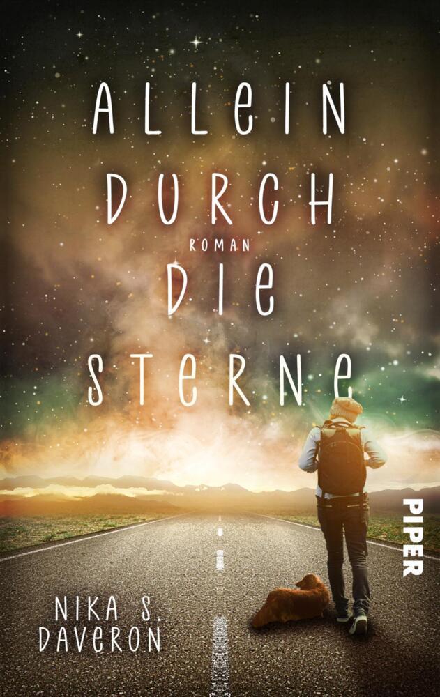 Allein durch die Sterne (Nika S. Daveron)