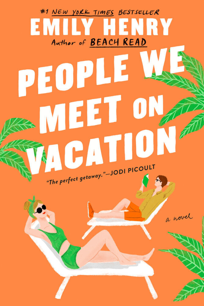 People We Meet on Vacation (Emily Henry)