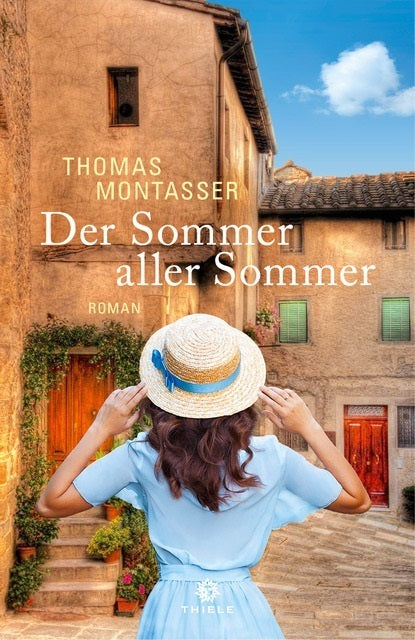Der Sommer aller Sommer (Thomas Montasser)