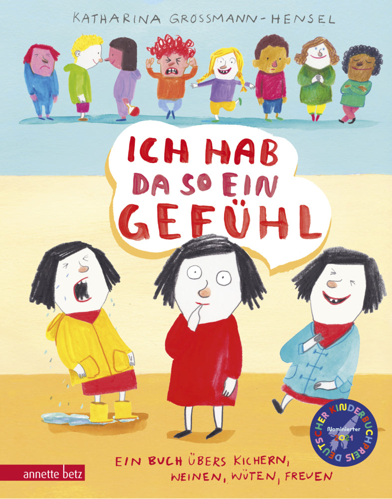Ich hab da so ein Gefühl (Katharina Grossmann-Hensel)