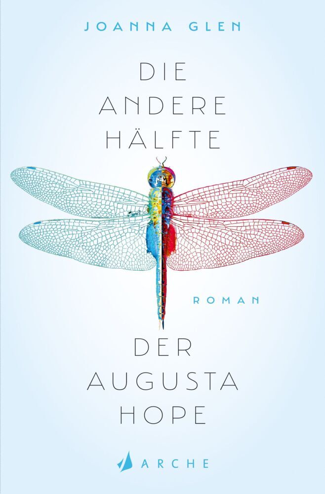 Die andere Hälfte der Augusta Hope (Joanna Glen)