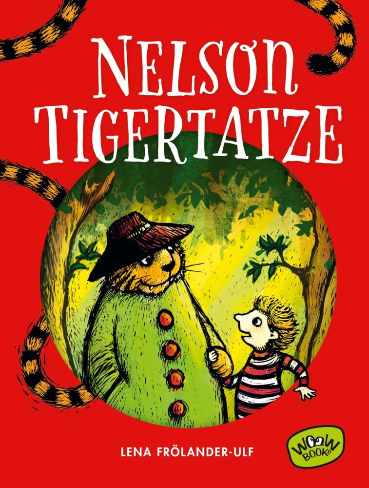 Nelson Tigertatze (Lena Frölander-Ulf)