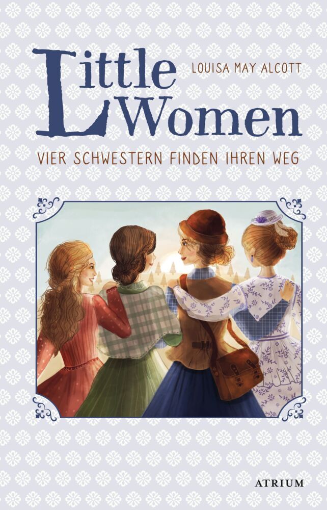 Little Women. Vier Schwestern finden ihren Weg (Bd. 2) (Louisa May Alcott)