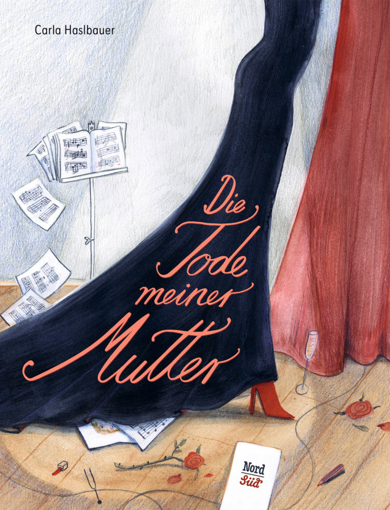 Die Tode meiner Mutter (Carla Haslbauer)