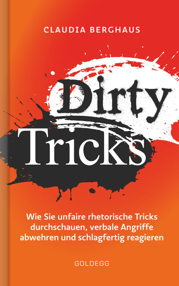 Dirty Tricks (Claudia Berghaus)