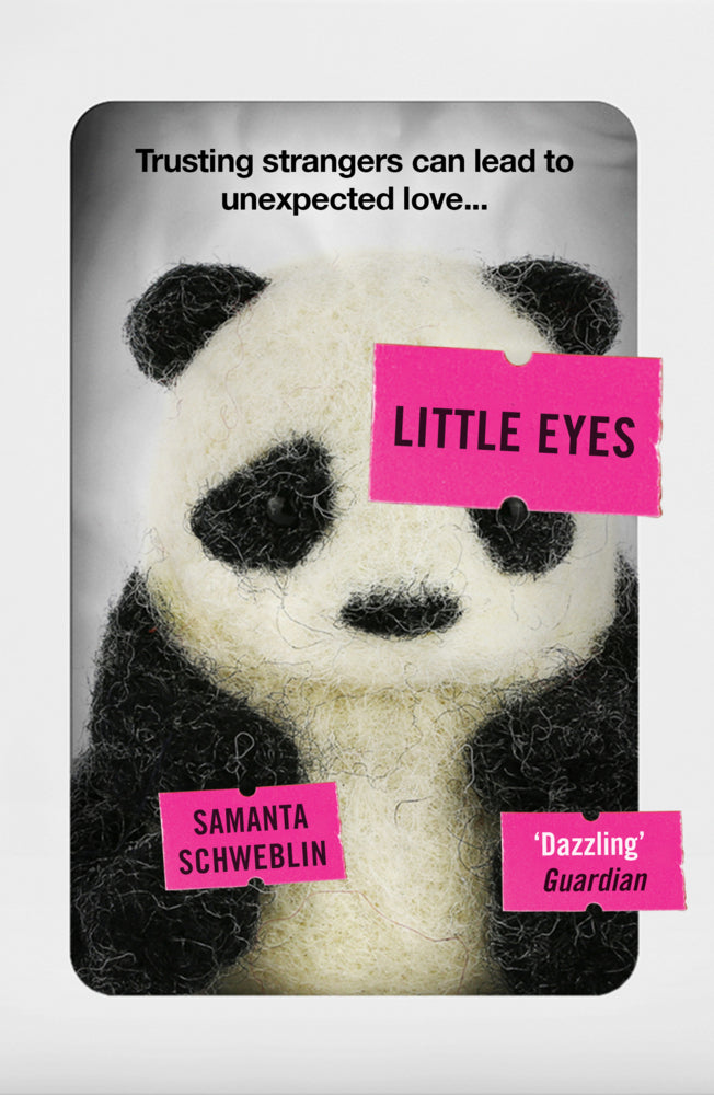 Little Eyes (Samanta Schweblin)