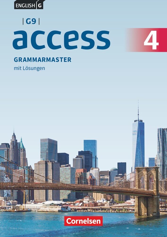 Access - G9 - Ausgabe 2019 - Band 4: 8. Schuljahr.Bd.4