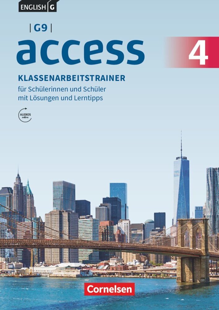 Access - G9 - Ausgabe 2019 - Band 4: 8. Schuljahr