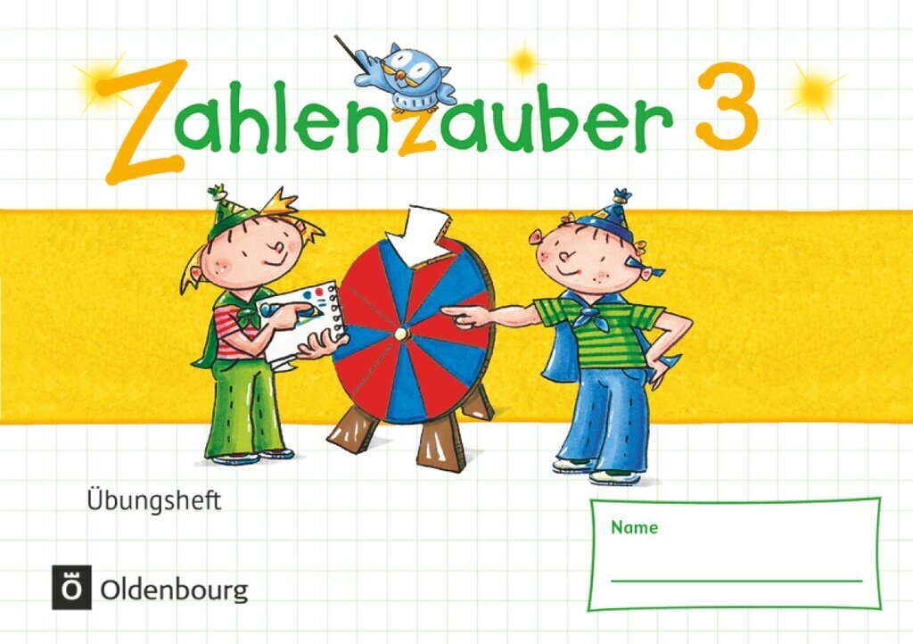 Zahlenzauber - Mathematik für Grundschulen - Materialien zu den Ausgaben 2016 und Bayern 2014 - 3. Schuljahr (Ruth Dolenc-Petz)