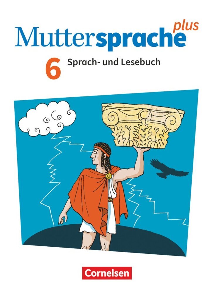 Muttersprache plus - Allgemeine Ausgabe 2020 - 6. Schuljahr Schülerbuch (Birgit Patzelt)