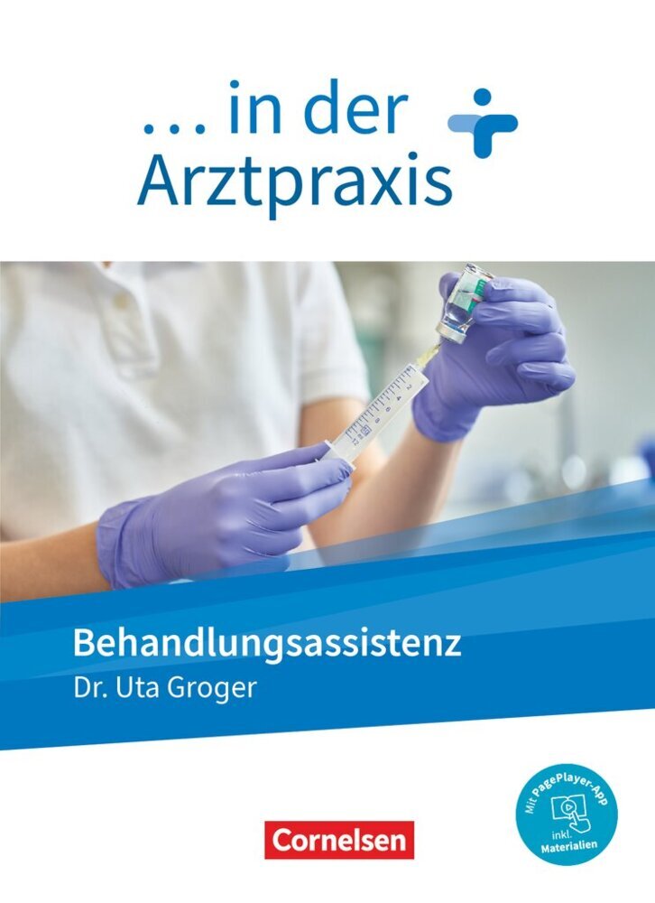 ... in der Arztpraxis - Neue Ausgabe (Uta Groger)