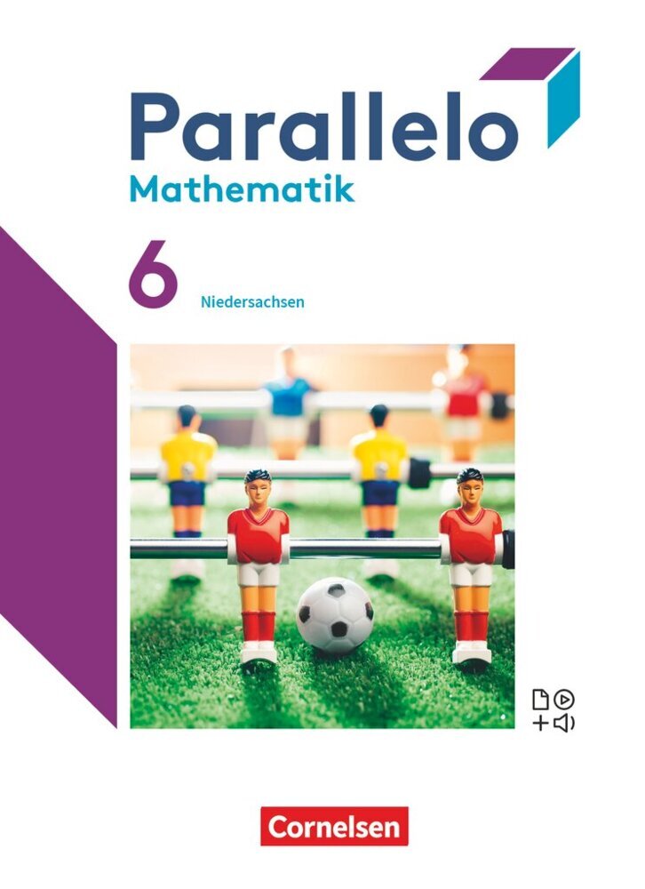 Parallelo - Niedersachsen - 6. Schuljahr Schülerbuch