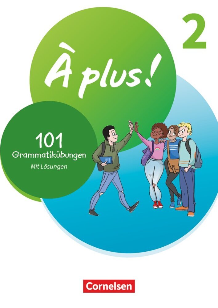 À plus ! Neubearbeitung - Französisch als 1. und 2. Fremdsprache - Ausgabe ab 2020 - Band 2.Bd.2