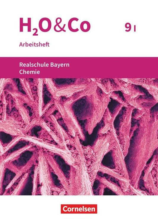 H2O & Co - Realschule Bayern 2020 - 9. Schuljahr - Wahlpflichtfächergruppe I (Katrin Sommer)