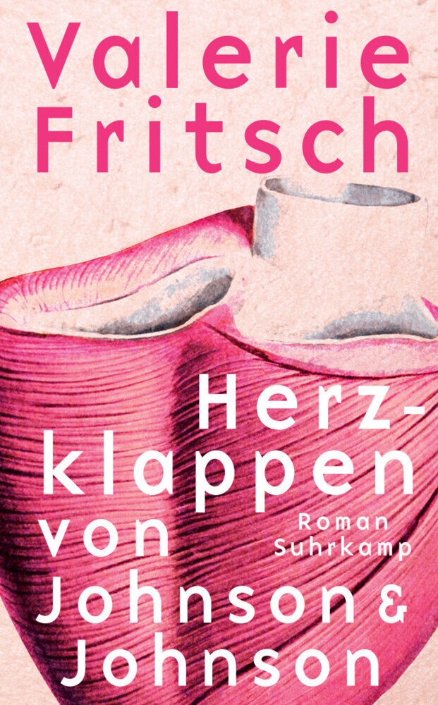 Herzklappen von Johnson & Johnson (Valerie Fritsch)