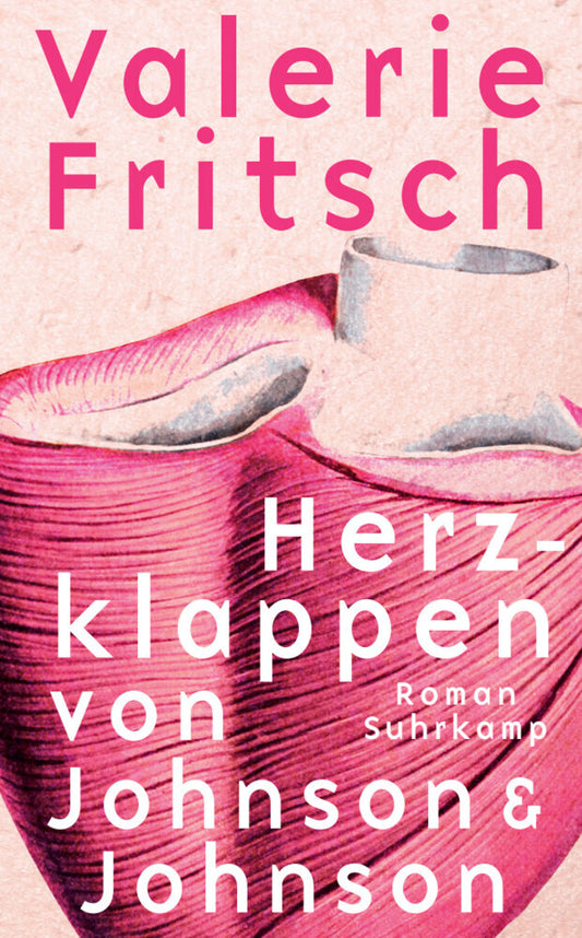 Herzklappen von Johnson & Johnson (Valerie Fritsch)