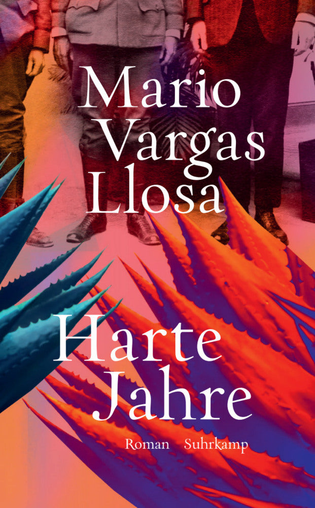 Harte Jahre (Mario Vargas Llosa)