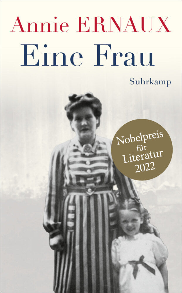 Eine Frau (Annie Ernaux)