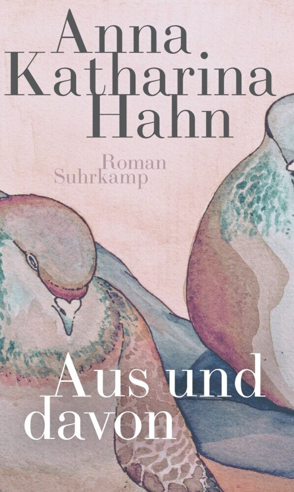 Aus und davon (Anna Katharina Hahn)