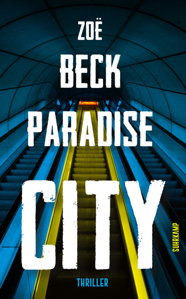 Paradise City (Zoë Beck)