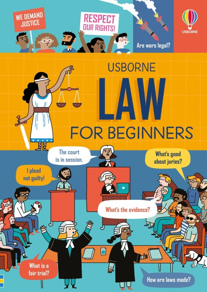 Law for Beginners (Lara Bryan)