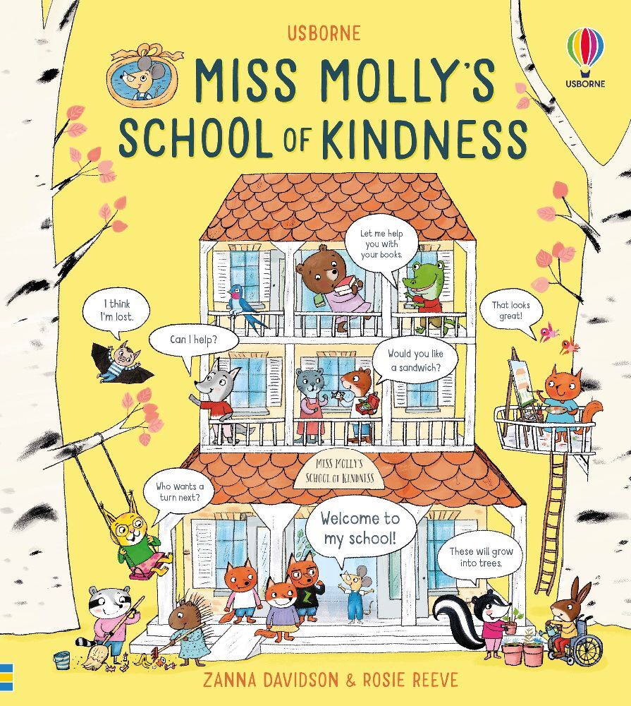 Miss Molly's School of Kindness (Susanna Davidson)