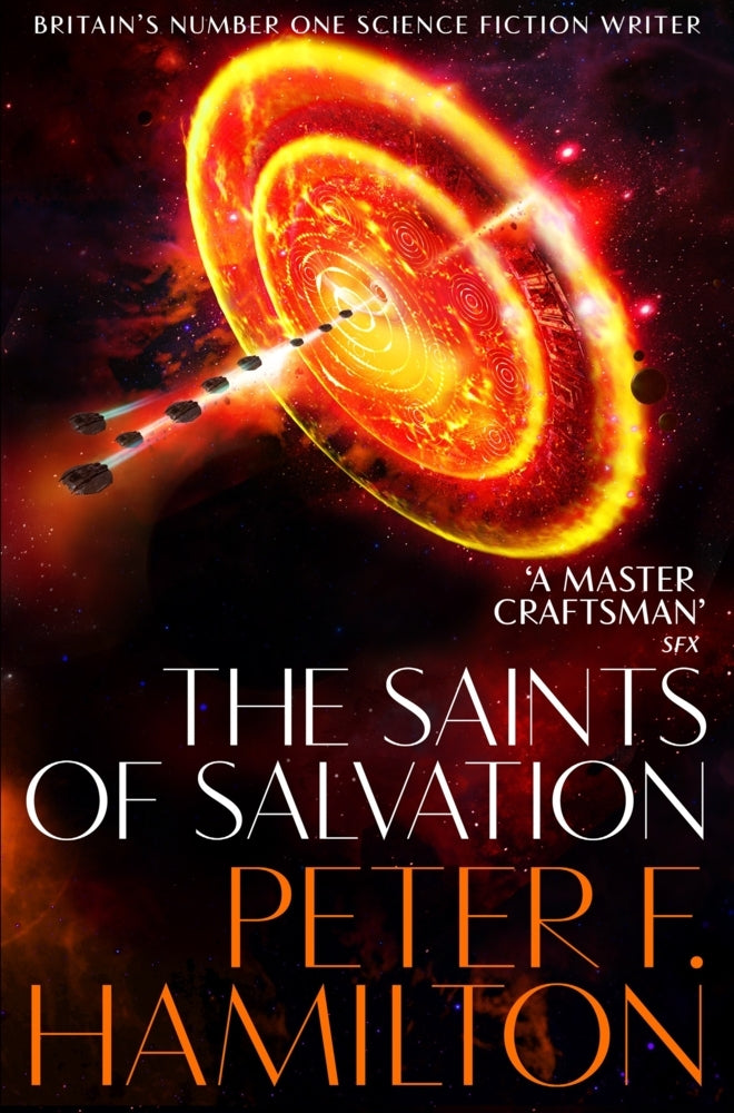 The Saints of Salvation (Peter F. Hamilton)