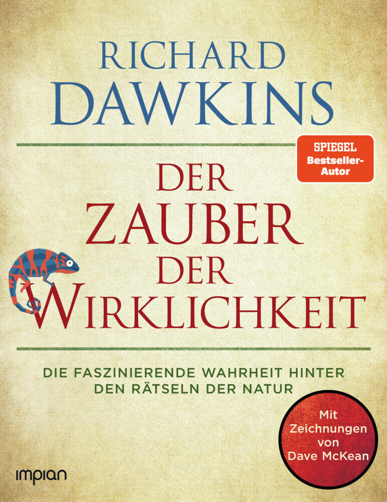 Der Zauber der Wirklichkeit (Richard Dawkins)