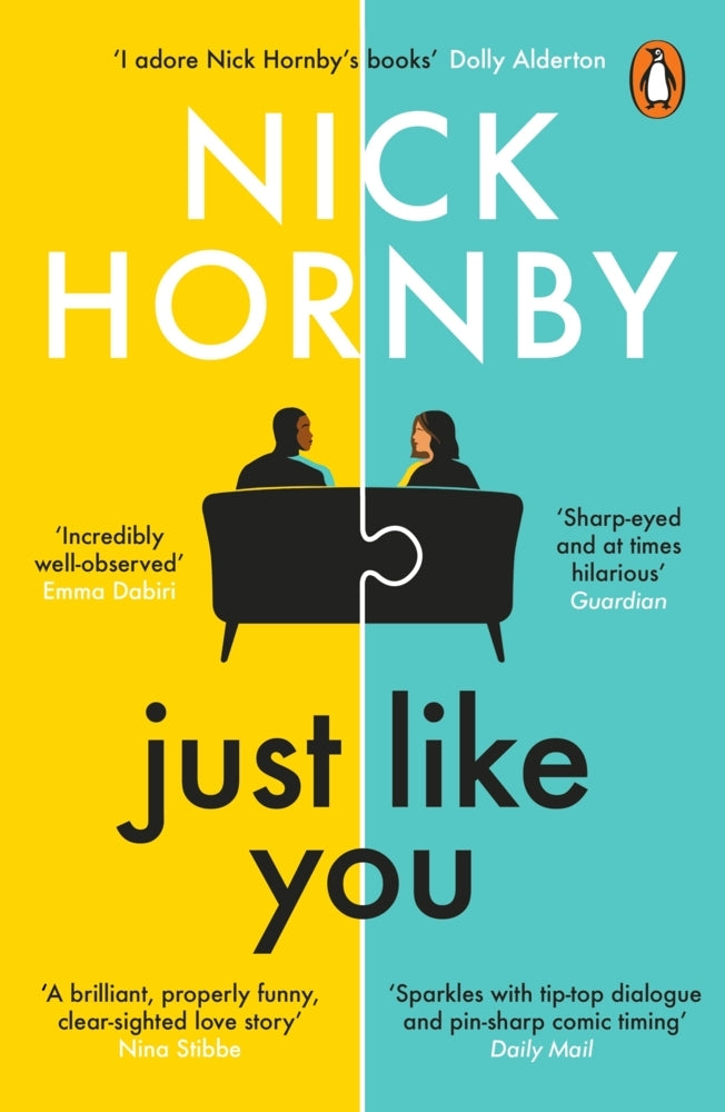 Just Like You (Nick Hornby)