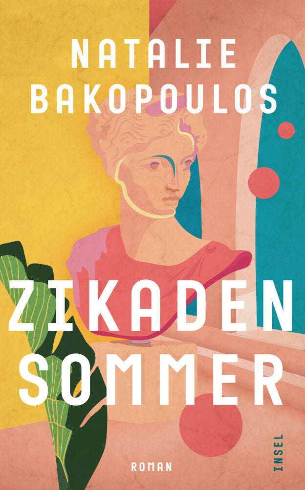 Zikadensommer (Natalie Bakopoulos)