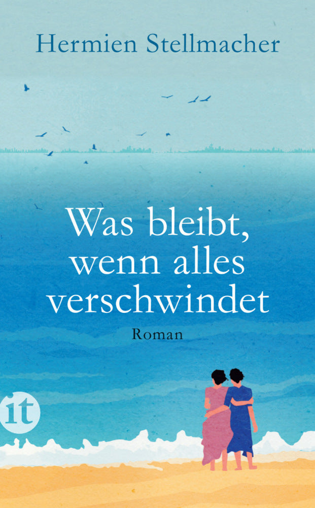 Was bleibt, wenn alles verschwindet (Hermien Stellmacher)