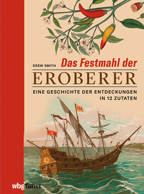 Das Festmahl der Eroberer (Drew Smith)