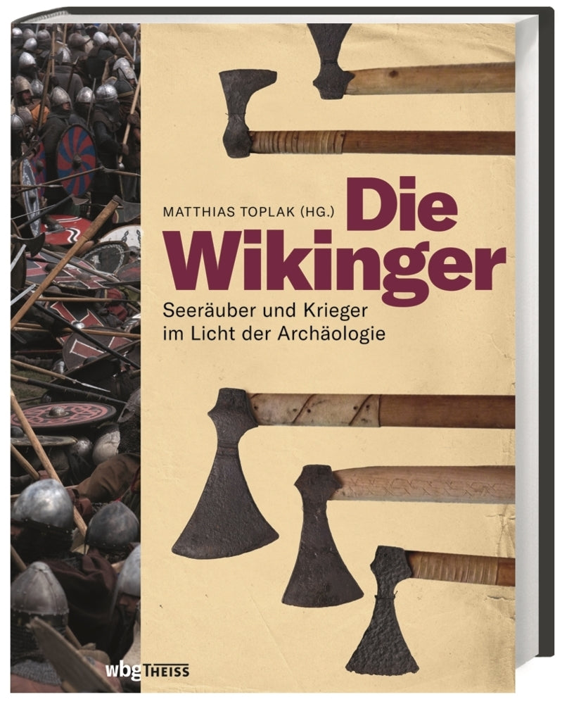 Die Wikinger (Matthias Toplak)