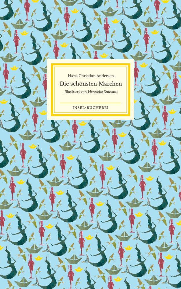 Die schönsten Märchen (Hans Christian Andersen)