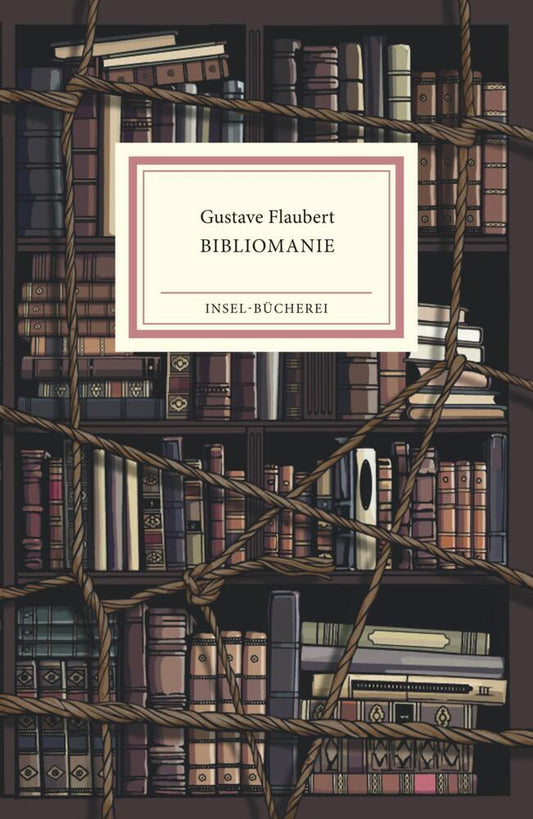 Bibliomanie (Gustave Flaubert)
