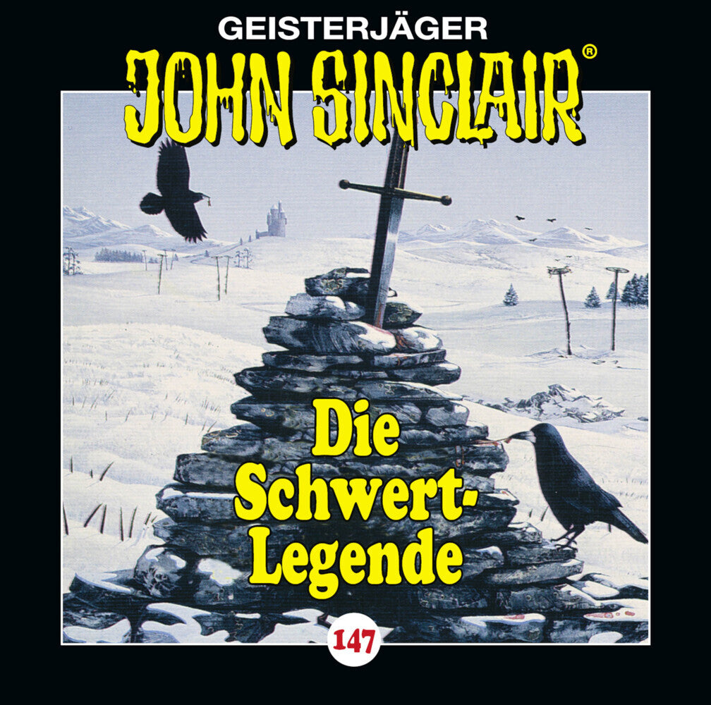 John Sinclair - Folge 147, 1 Audio-CD (Jason Dark)