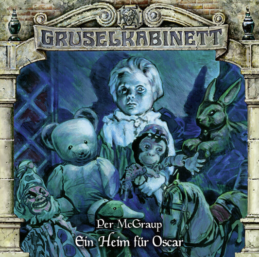Gruselkabinett - Folge 169, 1 Audio-CD (Per Mcgraup)