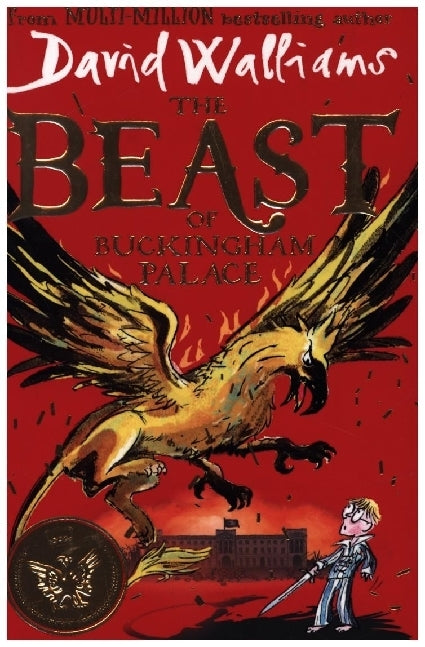 The Beast of Buckingham Palace (David Walliams)