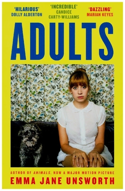 Adults (Emma Jane Unsworth)