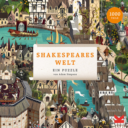 Shakespeares Welt (Adam Simpson)